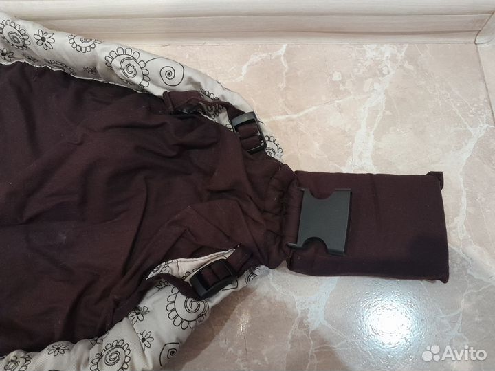 Слинг для новорожденных