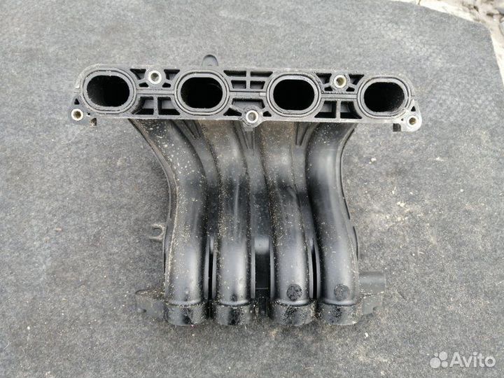 Коллектор впускной Nissan March AK12 CR12