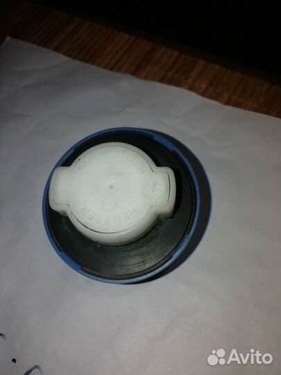 Крышка Ад Блю