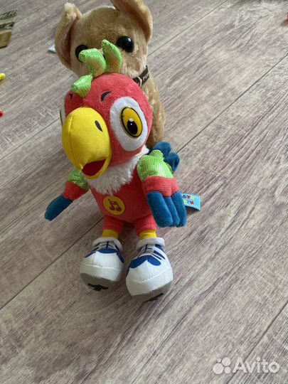 Мягкая игрушка