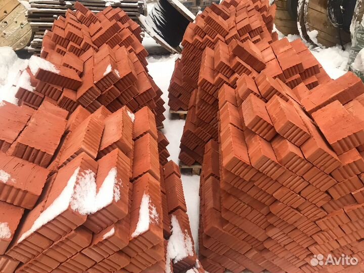 Полнотелый кирпич