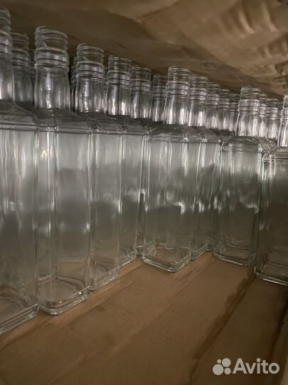 Бутылка гуала