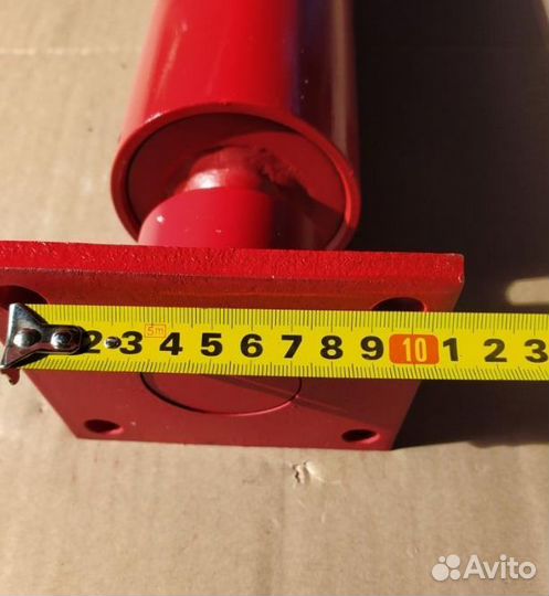 Гидроцилиндр 1 птс 9 2-х штоковый