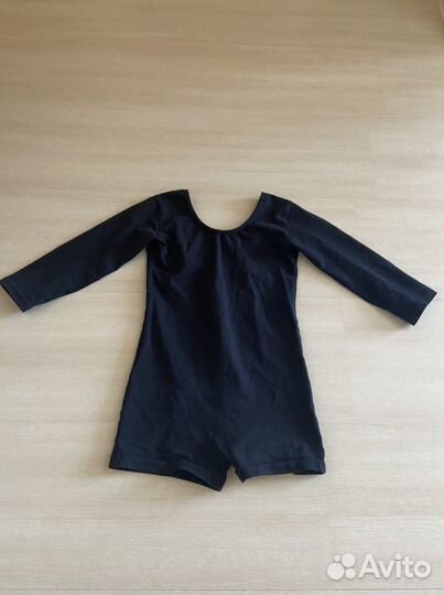 Купальник гимнастический 116