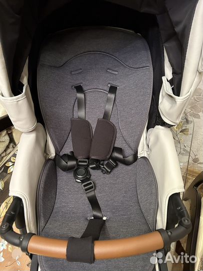 Коляска 2 в 1 roan