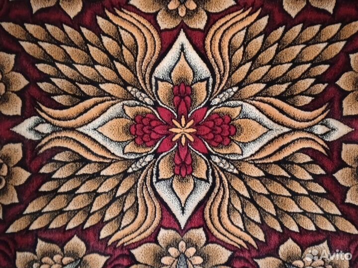 Ковер шерстяной 2 на 3