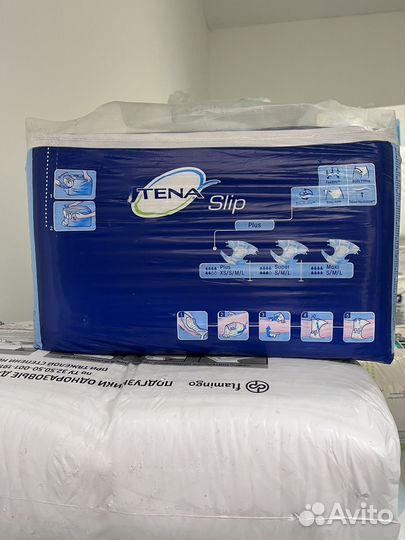 Памперсы для взрослых Tena Slip M (2)