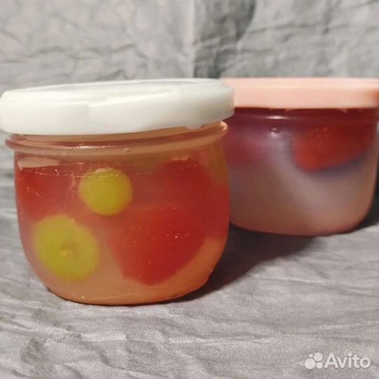 Мыло ручной работы