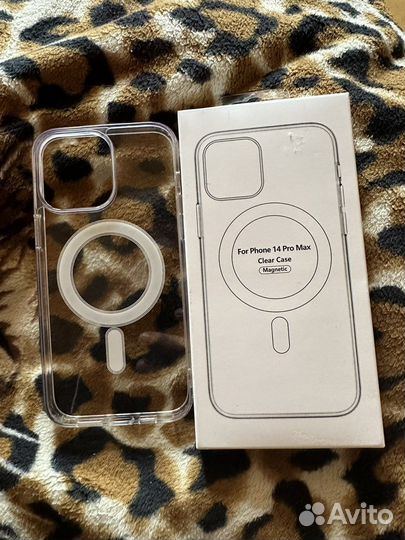 Чехол iPhone 14 pro max