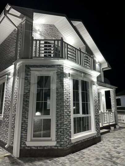 Дом 150 м² на участке 5 сот.