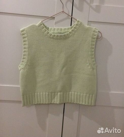 Жилетка FBsister Knitwear