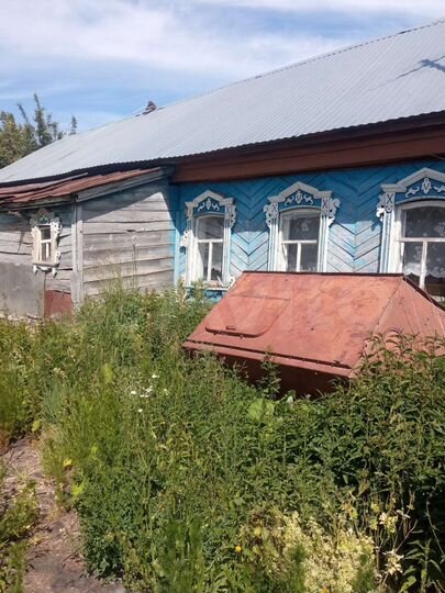 Дом 59,3 м² на участке 28,5 сот.