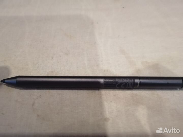 Стилус lenovo pen 2