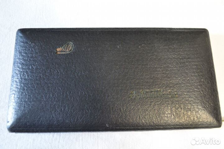 Готовальня 70-х