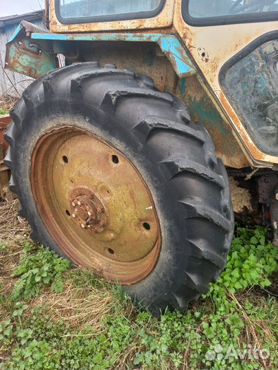 Трактор ЮМЗ 6, 1980