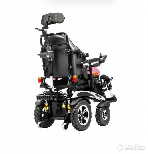 Коляска инвалидная Ortonica Pulse 390