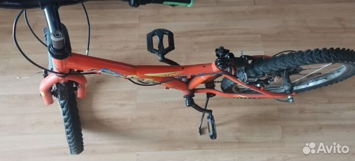 Велосипед Forward Majorca 101 подростковый