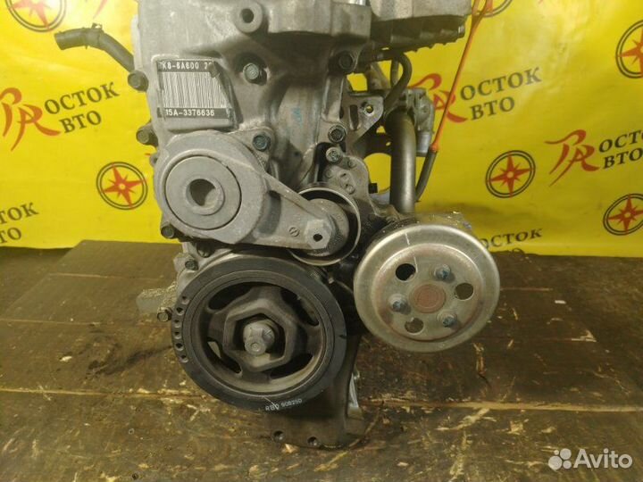 Двс Honda Freed GB3 L15A 2009