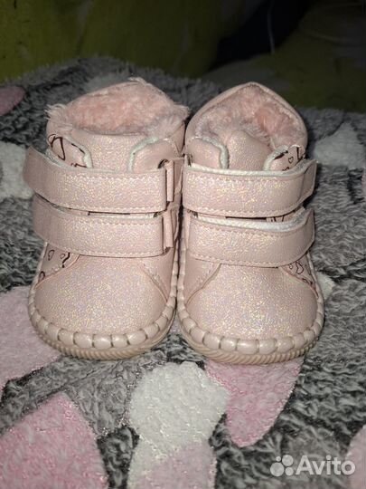 Пинетки на весну осень 18р