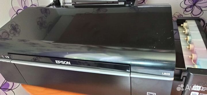 Принтер Epson L805