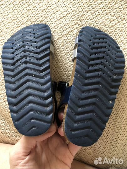 Сандали для девочки