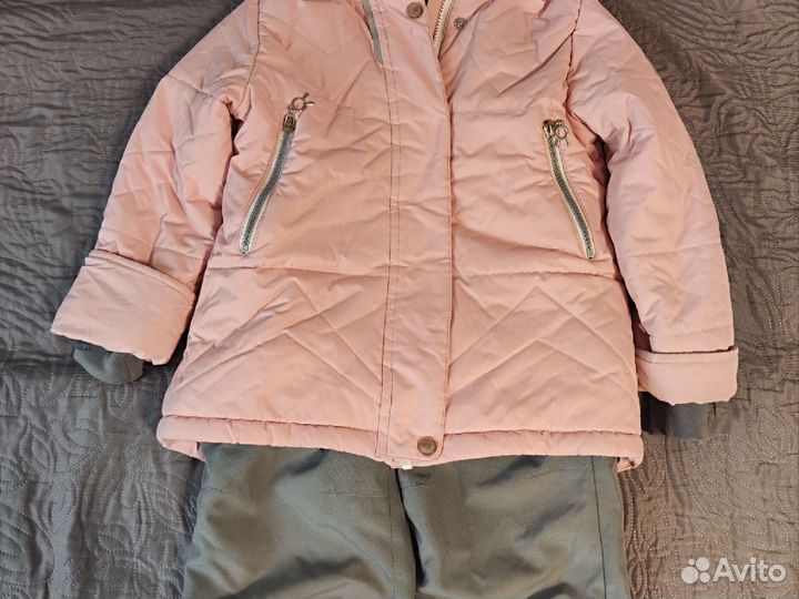 Костюм зимний Юки Кидс Uki kids 110-116