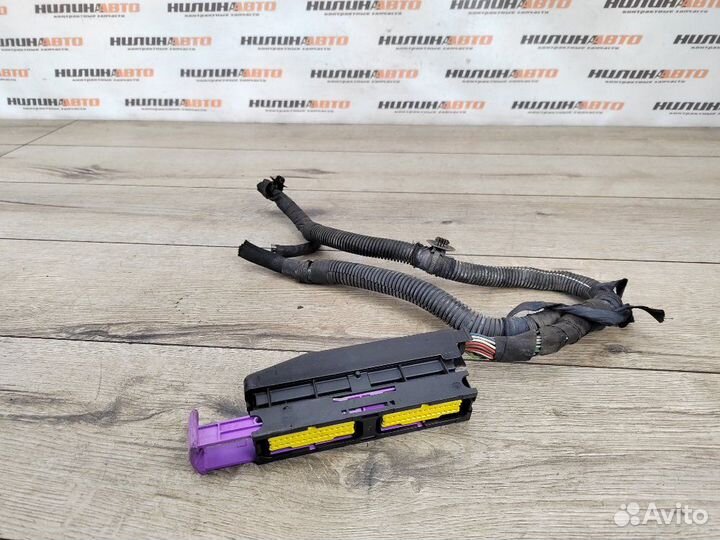 Фишка АКПП Citroen C3 (2) хэтчбек 5-дв. 1.6