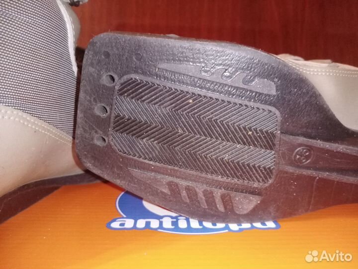 Лыжные ботинки nordway 35 размер