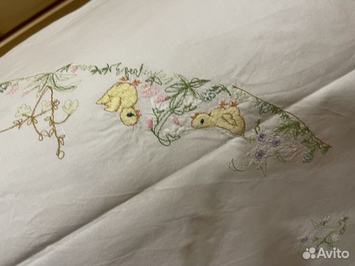 Скатерть пасхальная