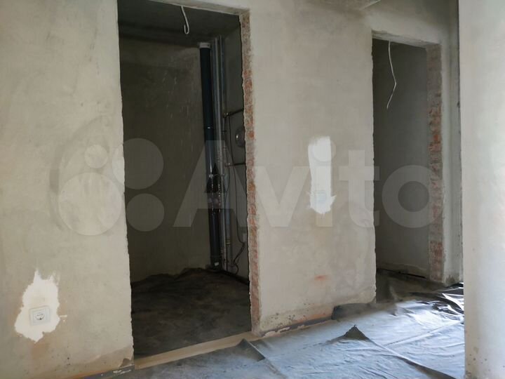 2-к. квартира, 59,6 м², 5/9 эт.