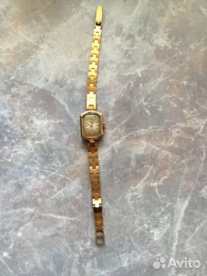 Часы Луч. Ретро СССР