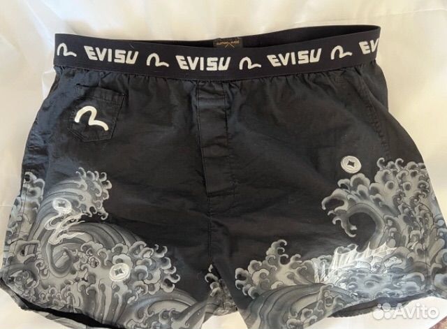 Шорты evisu