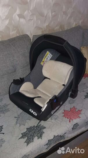 Автокресло -люлька