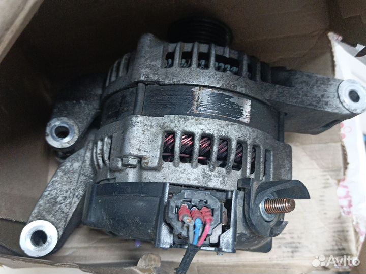 Генератор на ford focus 2 2.0