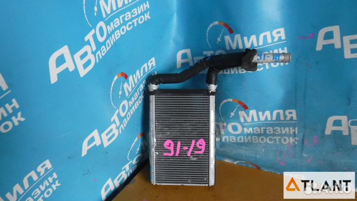 Радиатор печки suzuki swift