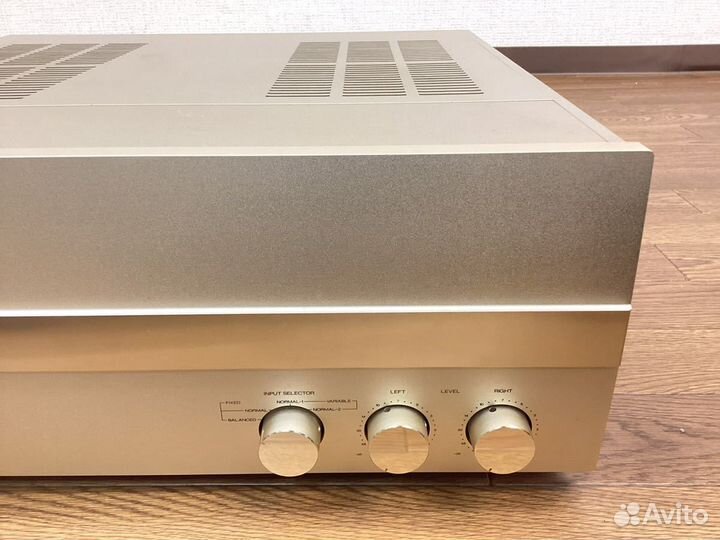 Усилитель Sansui B-2105 MOS vintage