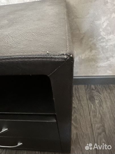 Тумба прикроватная 2 шт