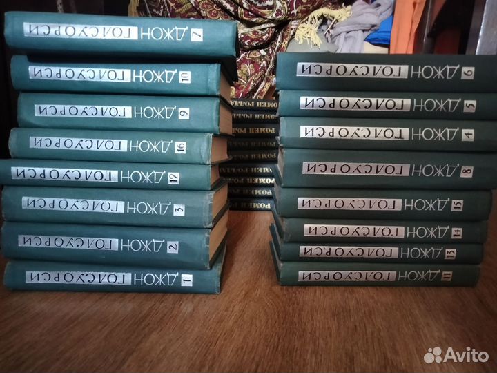 Джон Голсуорси полное собрание