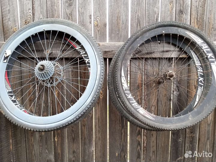 Колеса для велосипеда 26