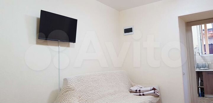 1-к. квартира, 20 м², 1/2 эт.