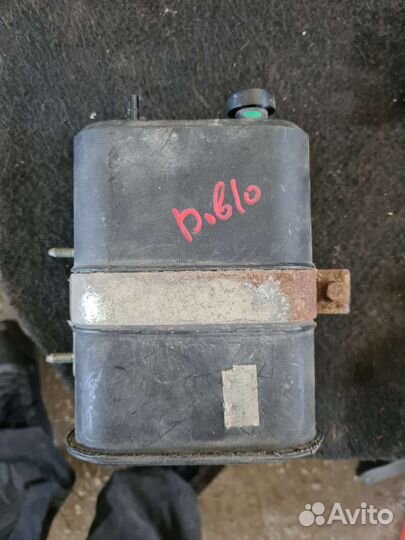 Абсорбер Fiat Doblo 2012