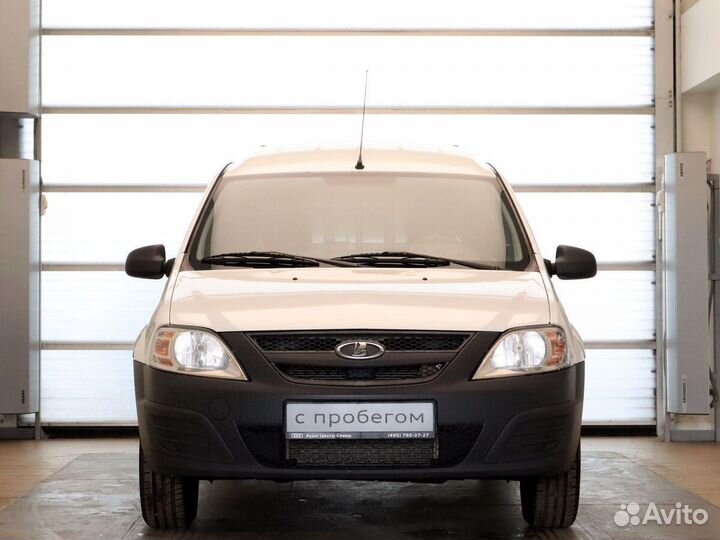 LADA Largus 1.6 МТ, 2018, 117 177 км