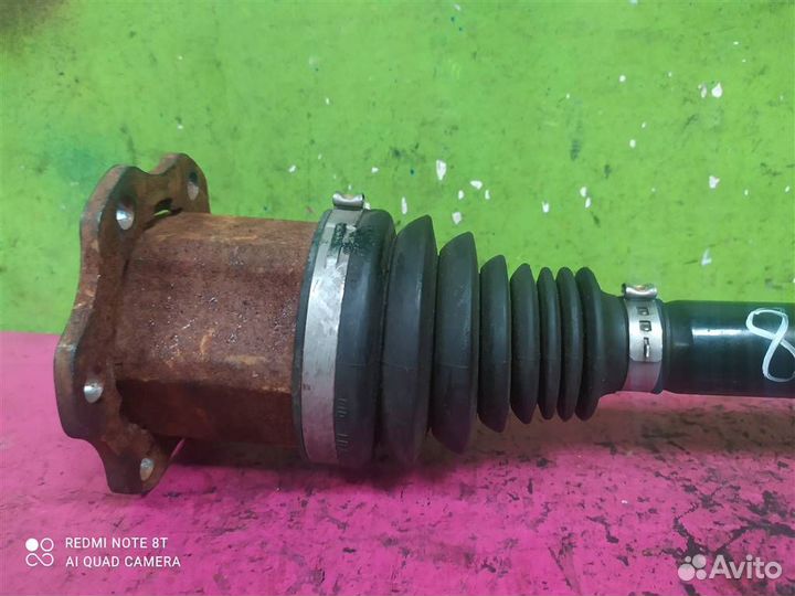 Привод левый правый Audi A4 A5 1,8 2,0 8K0407271P