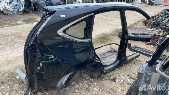 Боковина / четверть задняя правая Honda CRV-4