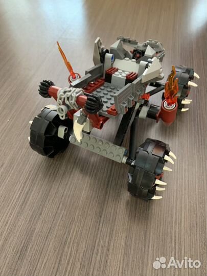 Лего chima 70004