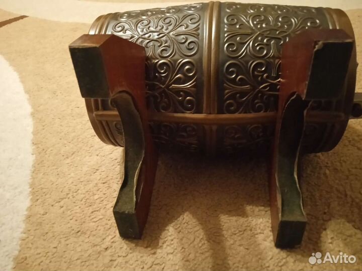 Бочонок для вина СССР