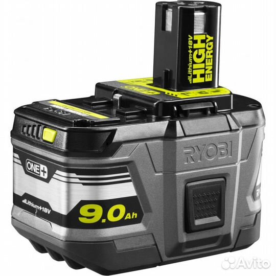 Аккумулятор Ryobi ONE+ High Energy RB18L90
