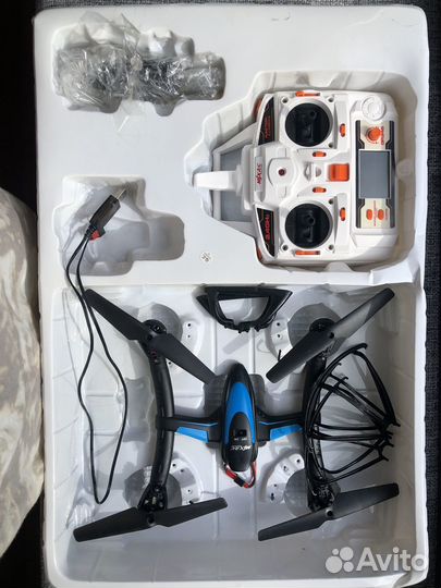 Квадрокоптер