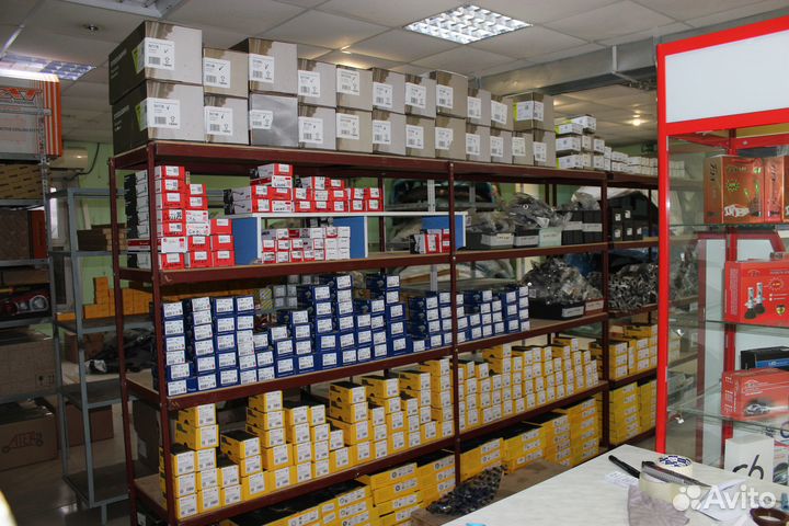 Колодки тормозные задние Toyota Camry V70 Камри RX