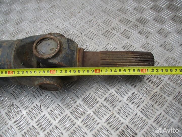 Карданный вал MAN 81393326144